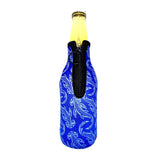 Blue Hammerhead Bottle Koozie