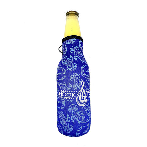 Blue Hammerhead Bottle Koozie