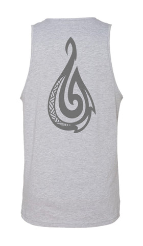 Men's Maori Hook Tribe Tank Top - Hook Tribe