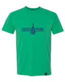 Men's SUP T-Shirt - Hook Tribe