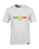 Men's Rasta Hook Tribe T-Shirt - Hook Tribe