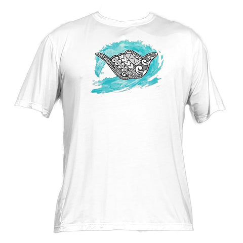 Men’s Short Sleeve Shaka Tee - Hook Tribe