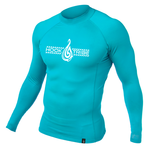 Men's Tangaroa L/S Rashguard - Hook Tribe
