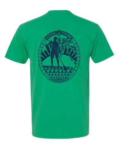 Men's SUP T-Shirt - Hook Tribe