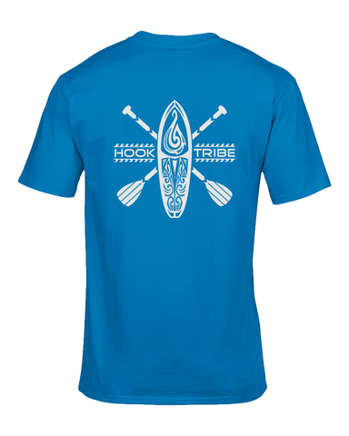 Men's S.U.P. T-Shirt - Hook Tribe