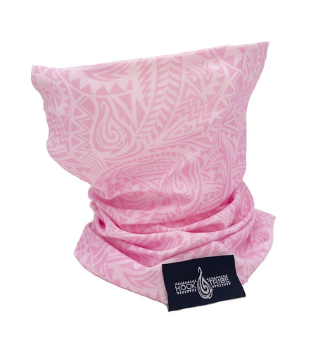 Safe Passage Multifunctional Bandana  Pink