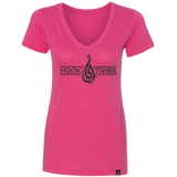 Women's Safe Passage V-Neck Tee - Hook Tribe