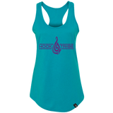 Women's Leaping Dolphin Tank Top - Hook Tribe
