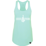 Women's Leaping Dolphin Tank Top - Hook Tribe