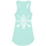 Women's Safe Passage Tank Top - Hook Tribe
