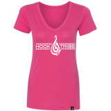 Women's Kanaloa V-Neck Tee - Hook Tribe