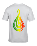 Men's Rasta Hook Tribe T-Shirt - Hook Tribe