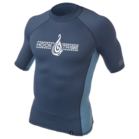 Men's The Kiwa S/S Rashguard - Hook Tribe