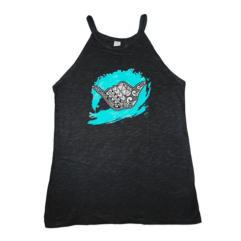 Women’s Shaka Slub Tank - Hook Tribe
