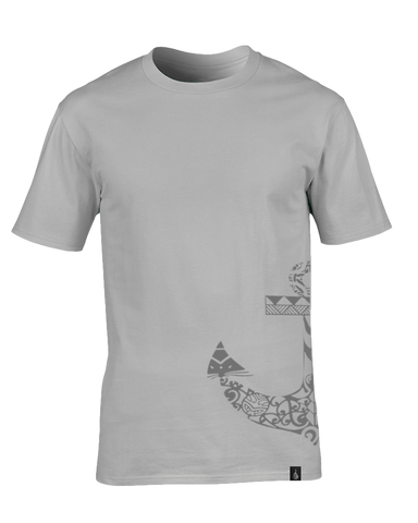 Men's Anchor T-Shirt - Hook Tribe
