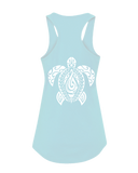 Women's Honu Tank Top - Hook Tribe