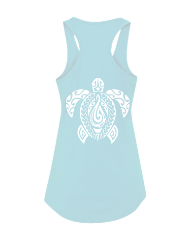 Women's Honu Tank Top - Hook Tribe