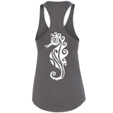 Women's Seahorse Tank Top - Hook Tribe