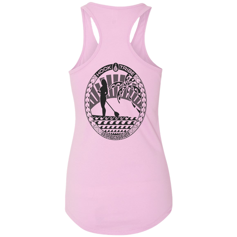 Women's SUP Tank Top - Hook Tribe
