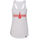 Women's Ula Lobster Tank Top - Hook Tribe
