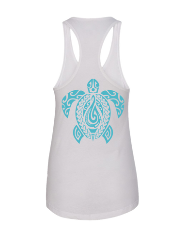 Women's Honu Tank Top - Hook Tribe