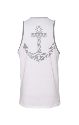 Men's Anchor Tank - Hook Tribe