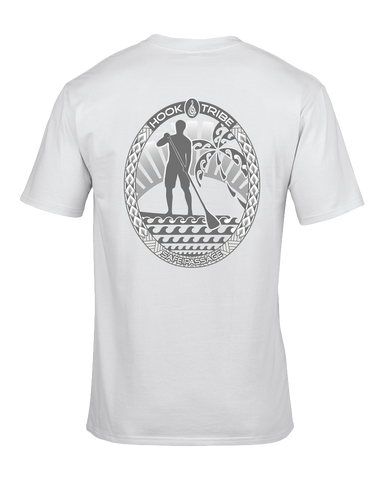 Men's SUP T-Shirt - Hook Tribe
