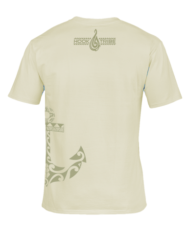 Men's Smooth Sailing T-Shirt - Hook Tribe