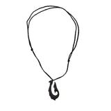 Hei Matau Whale Tail Hook Necklace - Hook Tribe