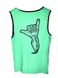 Men’s Florida Shaka performance tank