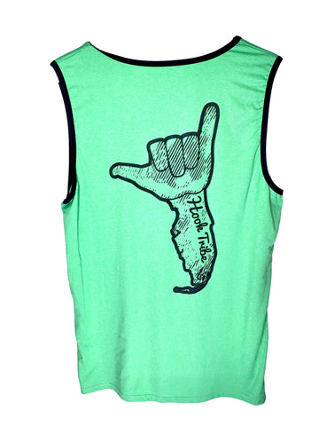 Men’s Florida Shaka performance tank