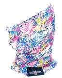 Palm Camo Pink/Blue Multifunctional Bandana