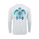 Men's Honu Nalu White