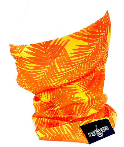 Sunset Palms Multifunctional Bandana