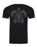 Black Out Honu Legends T-Shirt