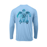 Men's Honu Nalu Blue