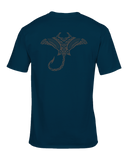 Men's The Eagle Ray T-Shirt - Hook Tribe