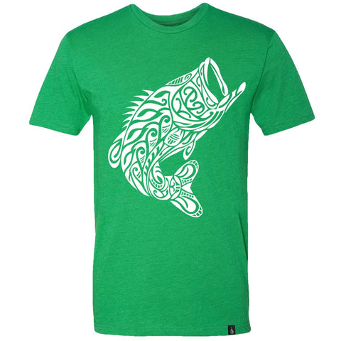 Men's Bucket Mouth T-Shirt - Hook Tribe