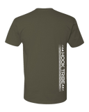Men's The Linesider T-Shirt - Hook Tribe