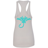 Women's The Eagle Ray Tank Top - Hook Tribe