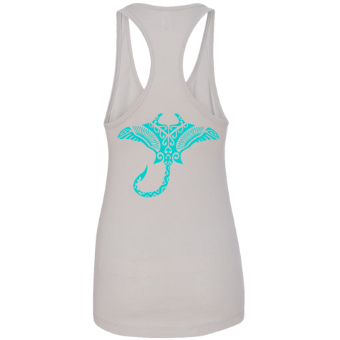 Women's The Eagle Ray Tank Top - Hook Tribe