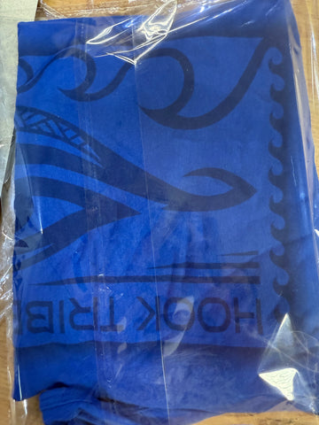 Blue hook tank