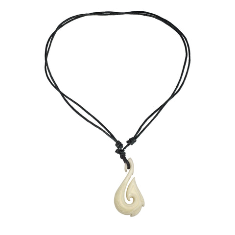 camo polynesian fish hook Maori Fishhook Pendant Necklace – Hook Tribe
