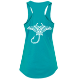 Women's The Eagle Ray Tank Top - Hook Tribe