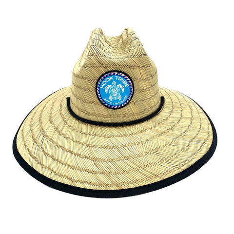 Tropical Turtle Lifeguard Hat