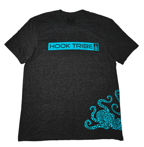 Men's Octopus T-shirt - Hook Tribe