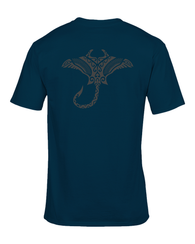Men's The Eagle Ray T-Shirt - Hook Tribe